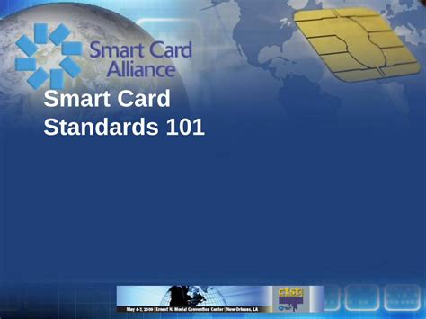 international smart card certification initiatives|Smart Card Standards .